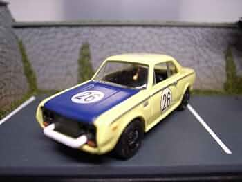 Amazon.co.jp: Dydo/ダイドー 1/64 徳大寺有恒が選ぶ俺の